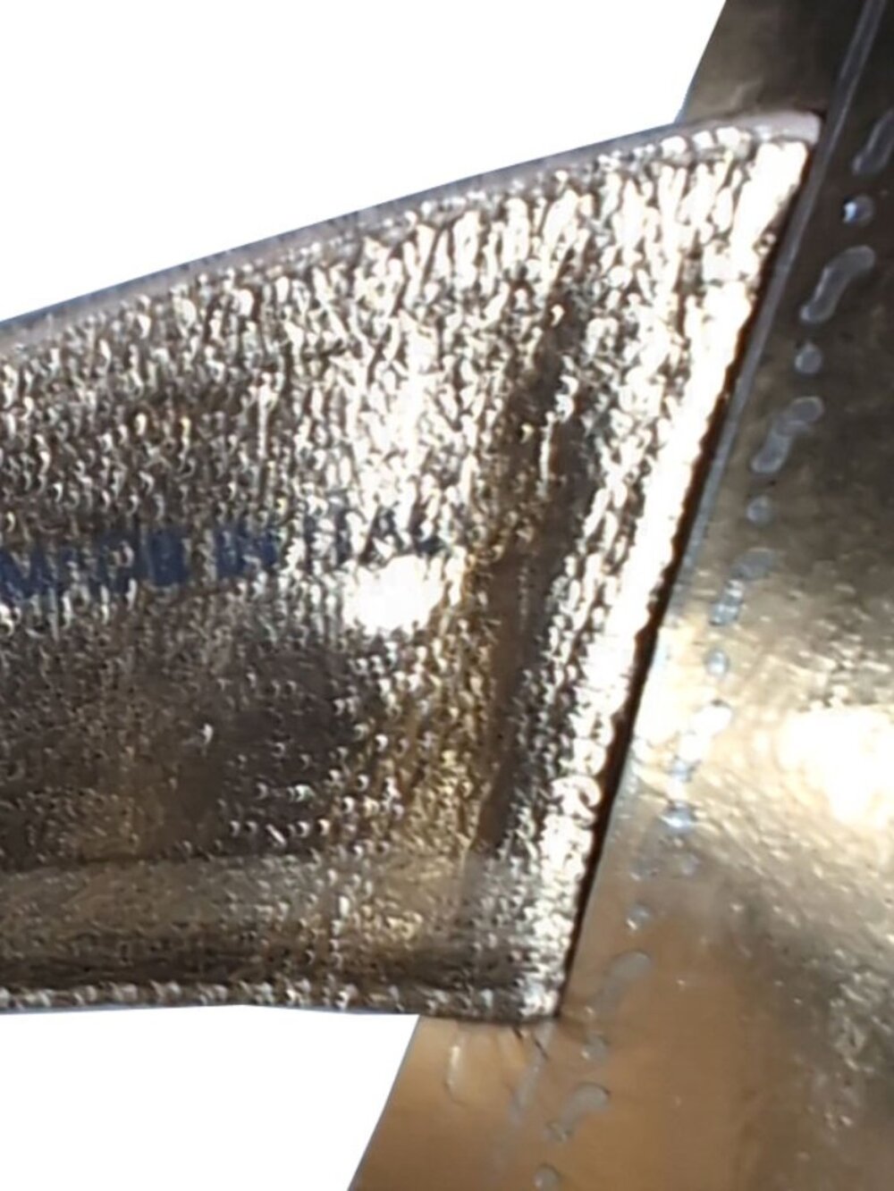 Prada Flat Leather Thong Sandals in Gold with Rhinestones Womens Size 7 - Picture 11 of 14